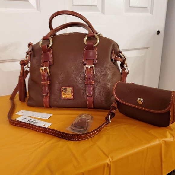 Dooney & Bourke Domed Satchel